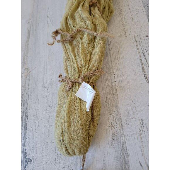 Gemmy wiggle zombie body bag hanging prop Halloween decor - Picture 6 of 7